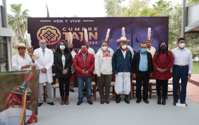Regresa Cumbre Tajín! El pueblo totonaco abrirá sus puertas al mundo del 18 al 20 de marzo