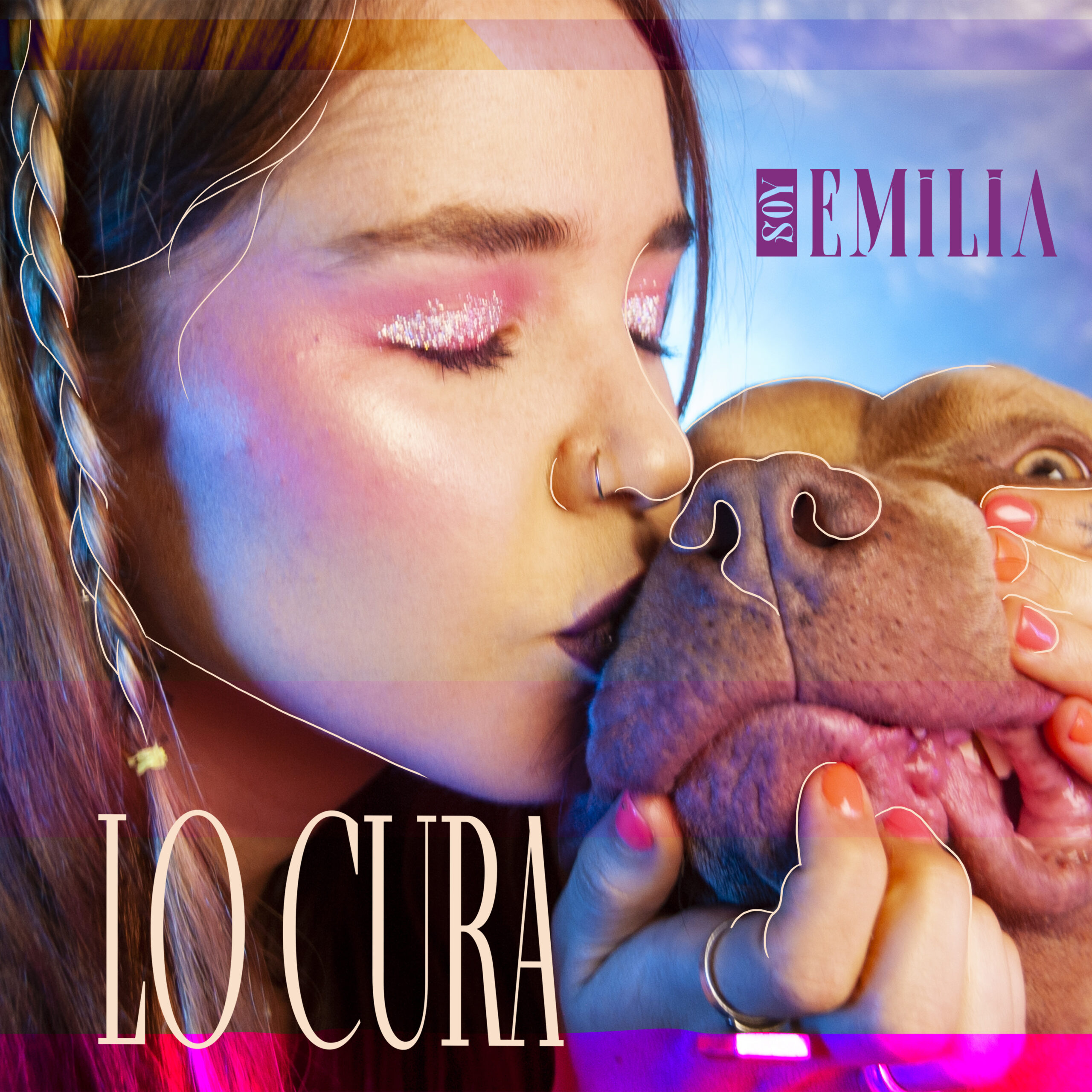 SOY EMILIA presenta su nuevo sencillo LO CURA