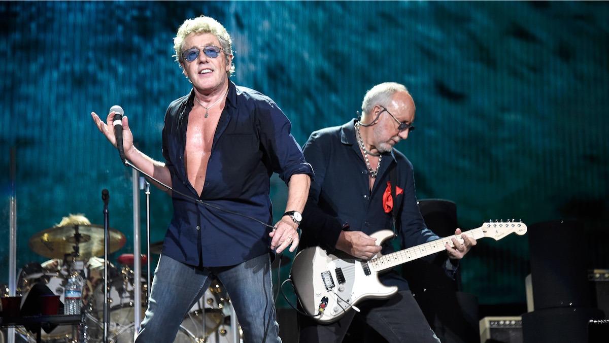 The Who anuncia gira por Norteamérica en 2022
