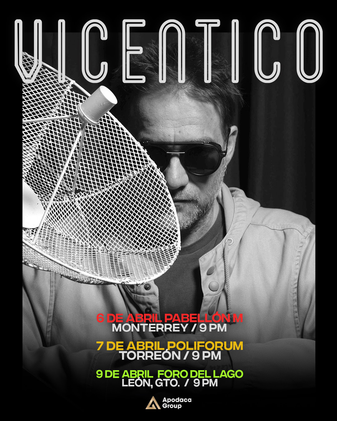 Vicentico en México