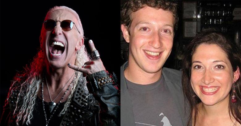 Dee Snider piensa demandar a la hermana de Mark Zuckerberg