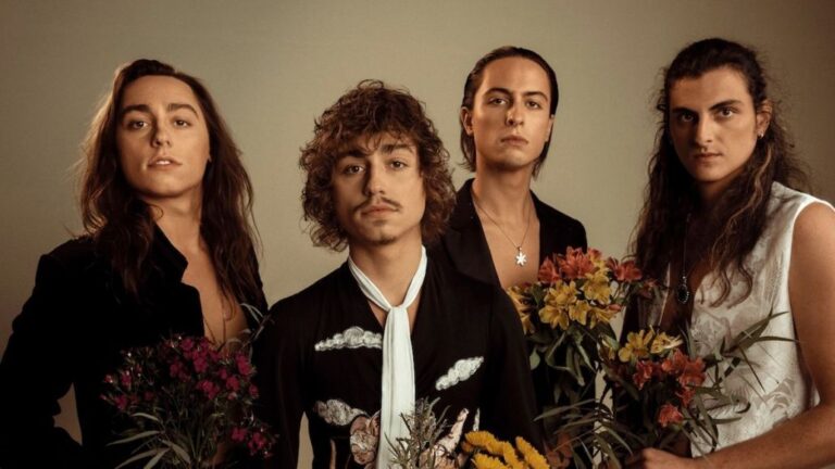 Greta Van Fleet anuncia gira norteamericana de 42 fechas