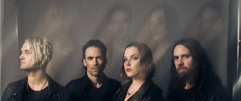 Halestorm, Stone Temple Pilots, Mammoth WVH y Black Stone Cherry anuncian gira de primavera por EE. UU.