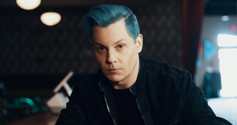 Jack White comparte el sencillo 'Hi-De-Ho' con Q-Tip