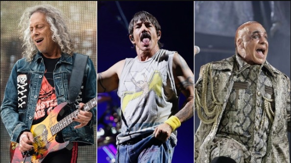 Los 5 mejores lanzamientos de rock y metal de abril por los que deberías estar emocionado