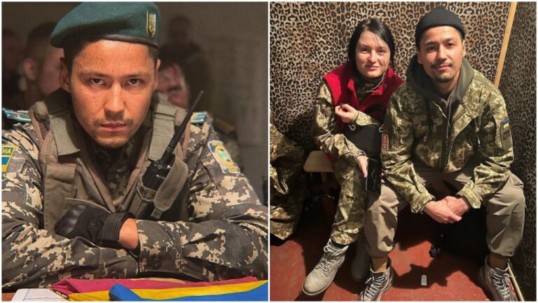 Muere en combate actor ucraniano que hizo doblaje de ‘El Hobbit’ y ‘El Rey León’