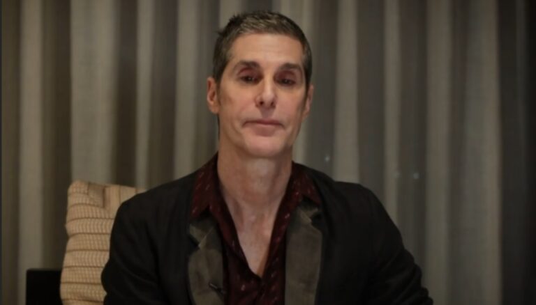 Perry Farrell Posts Video Tribute To Taylor Hawkins He Was My Best Friend