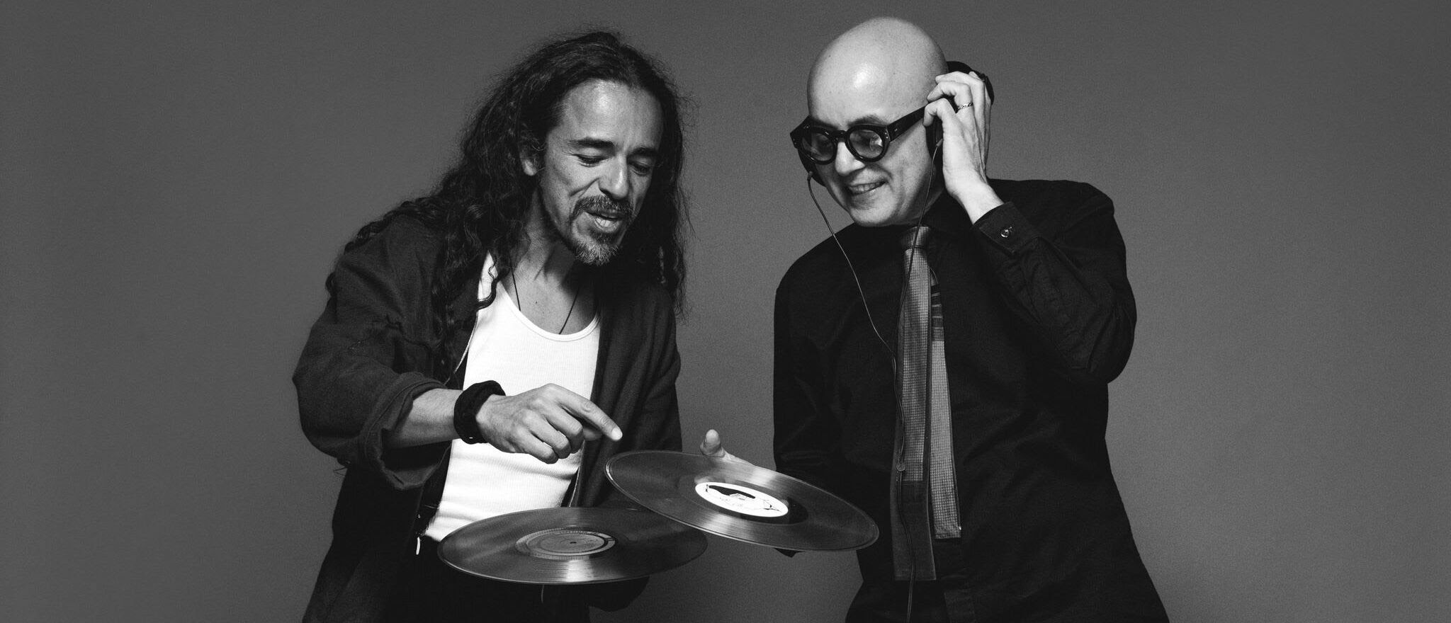 Rubén Albarrán y Ramón Amezcua estrenan 'Mundo en Extinción'