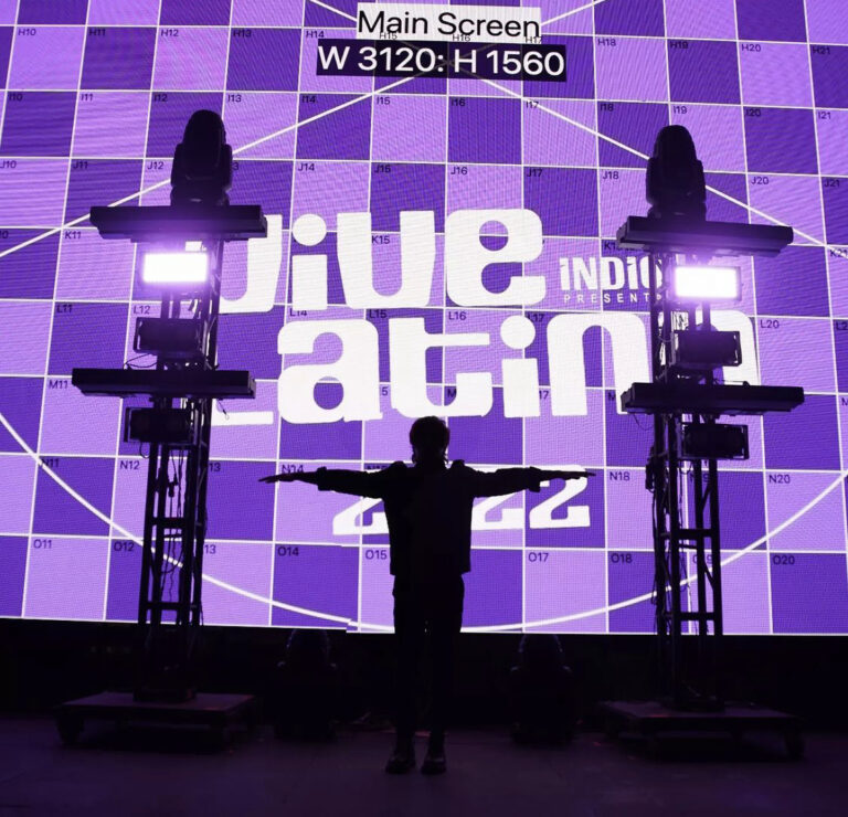 Siddhartha en Vive latino 2022 (Concierto)