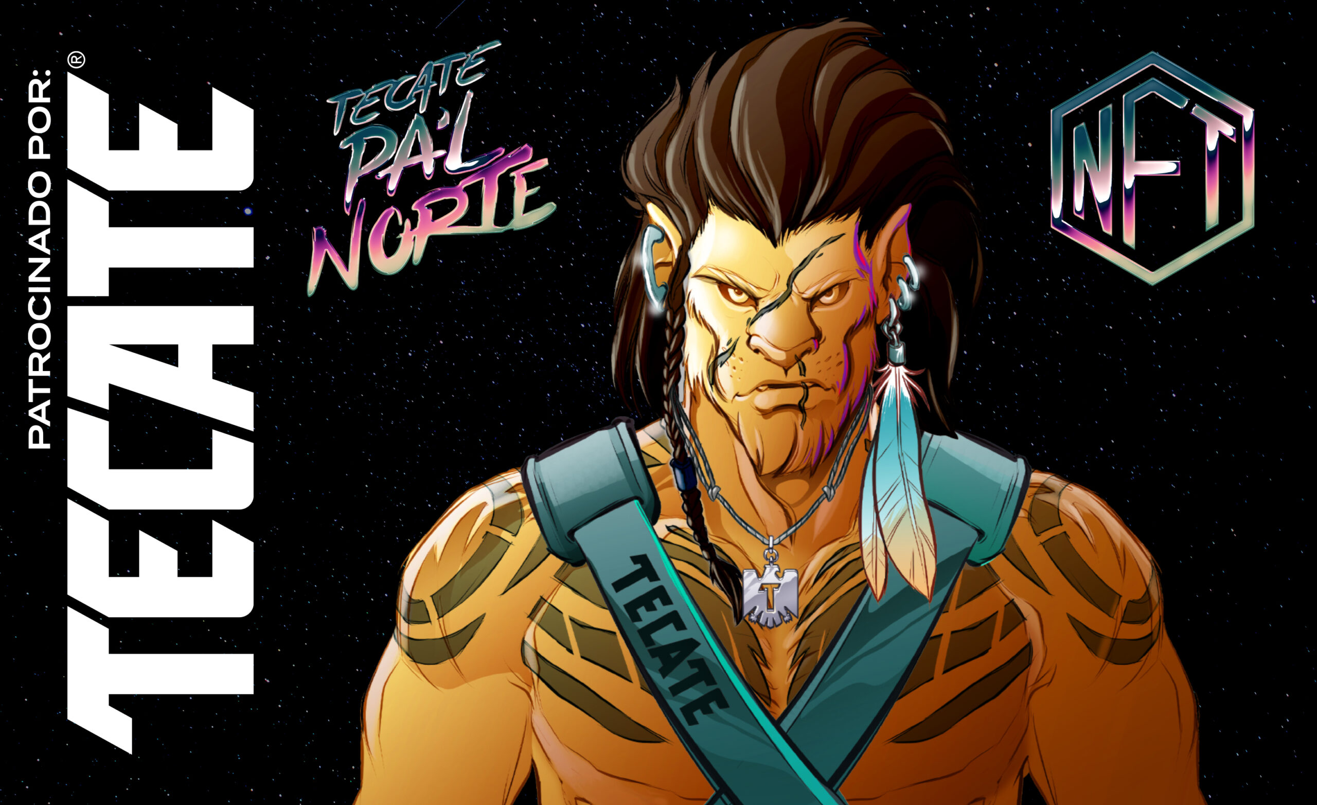TECATE WTC LEON NFT[4430]