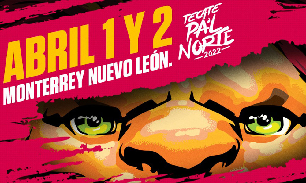 horarios tecate pal norte 2022