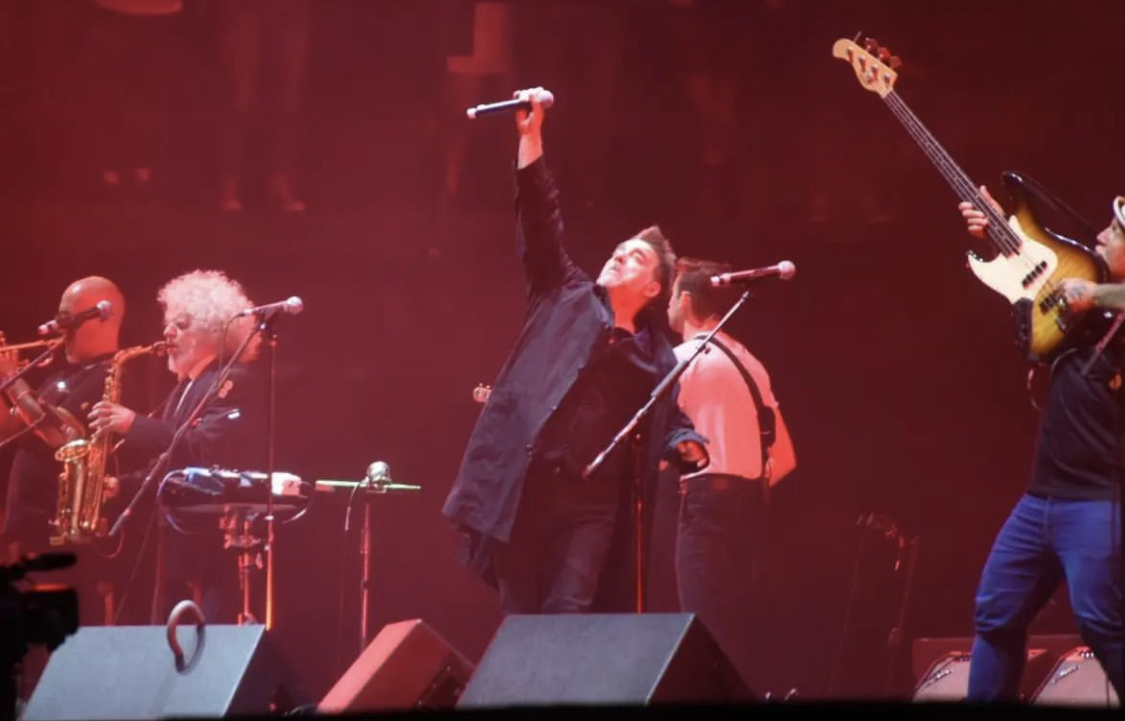Fabulosos cadillacs en vive latino 2022