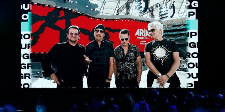 serie de U2 en Netflix