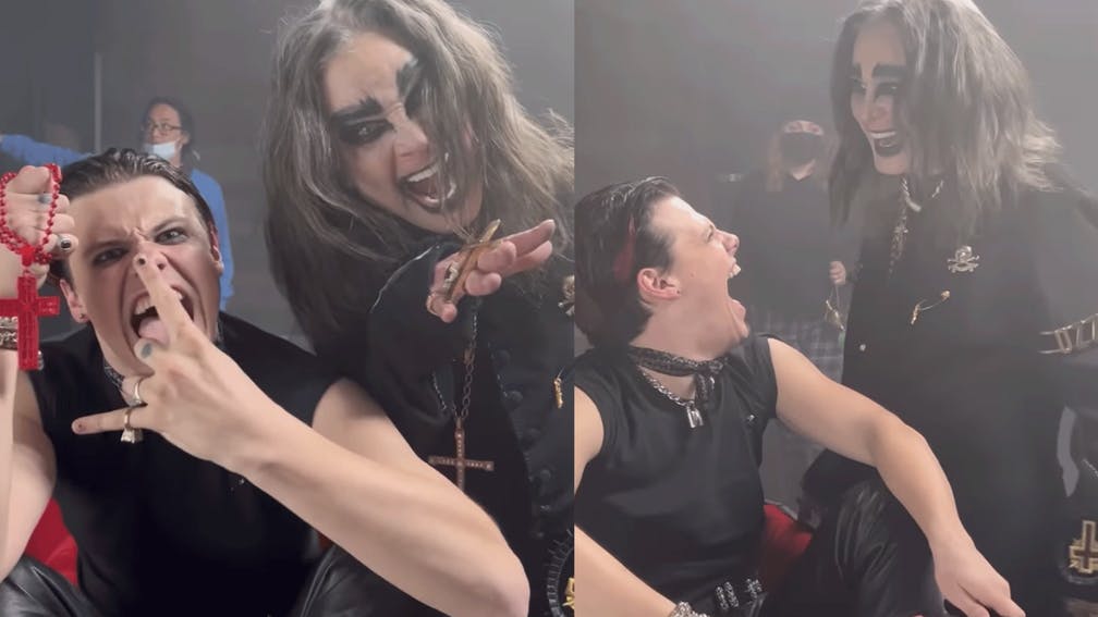 yungblud ozzy