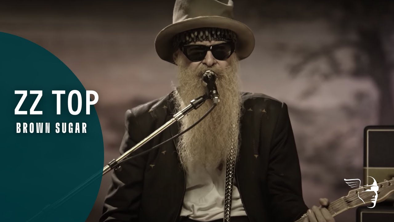 zz top brown sugar
