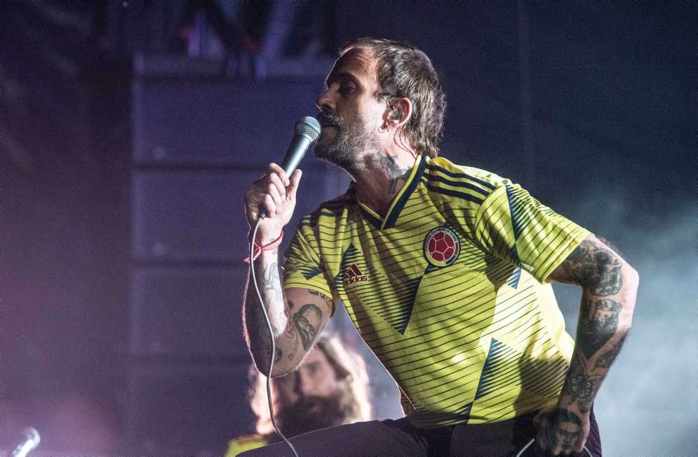 Idles  Foto: Alejandro Meléndez