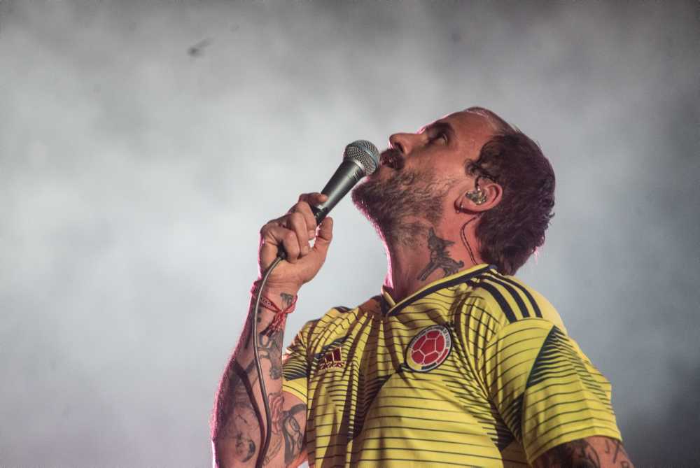 Idles  Foto: Alejandro Meléndez