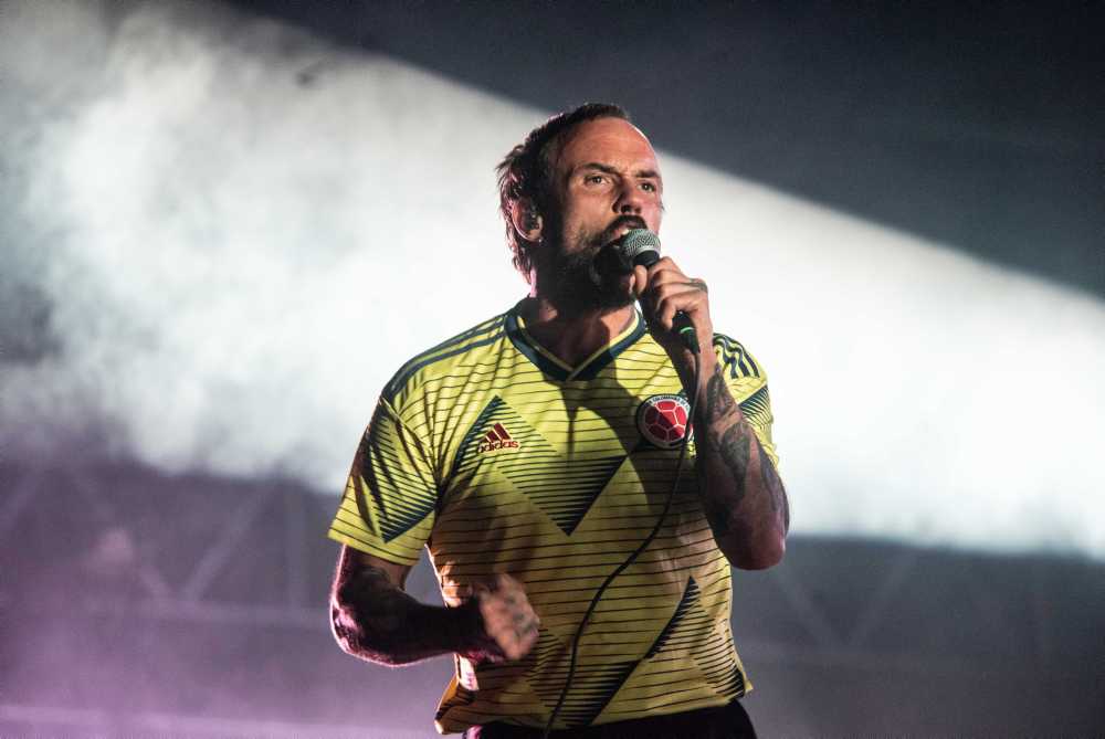 Idles  Foto: Alejandro Meléndez