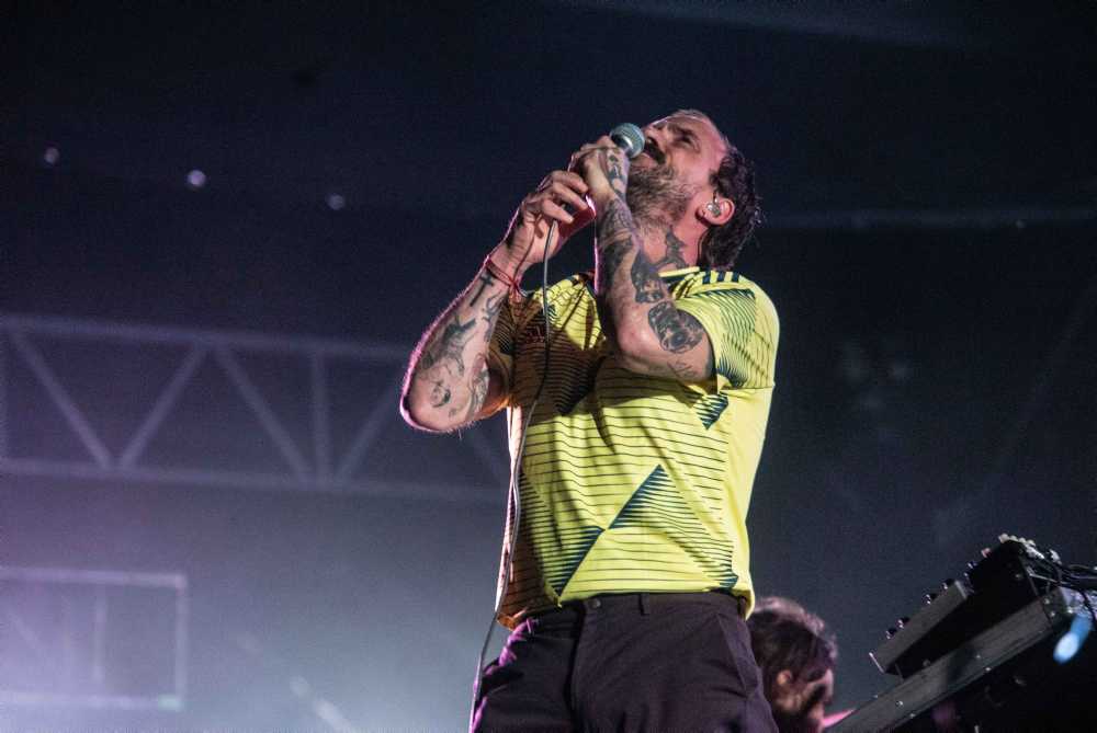 Idles  Foto: Alejandro Meléndez