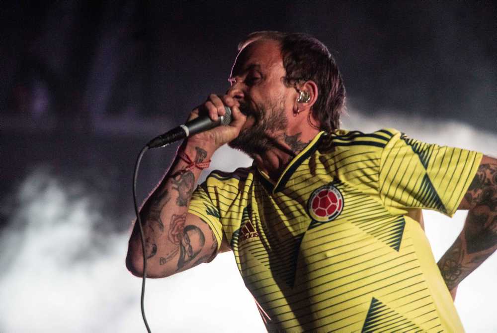 Idles  Foto: Alejandro Meléndez