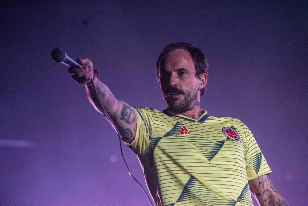 Idles  Foto: Alejandro Meléndez