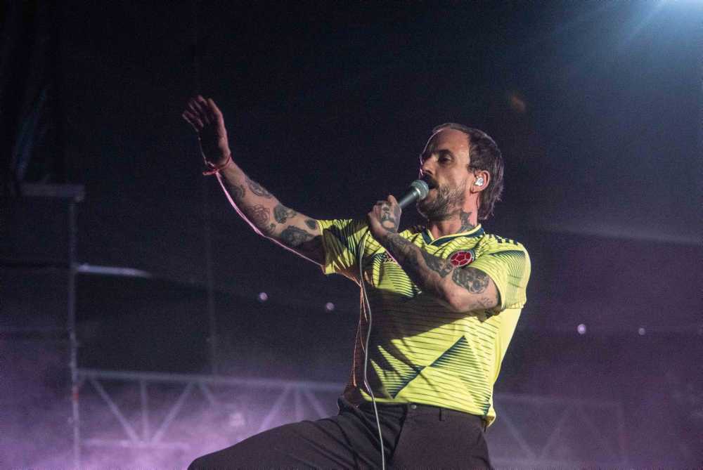 Idles  Foto: Alejandro Meléndez