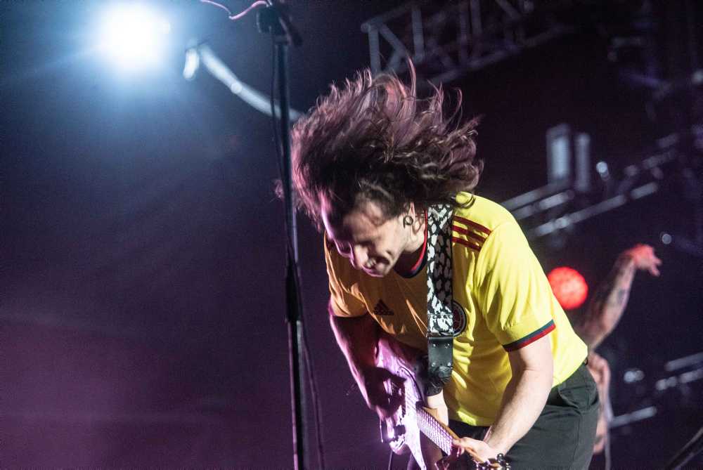 Idles  Foto: Alejandro Meléndez