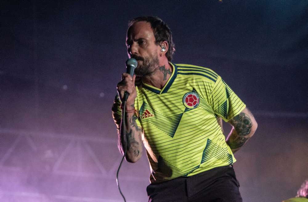 Idles  Foto: Alejandro Meléndez