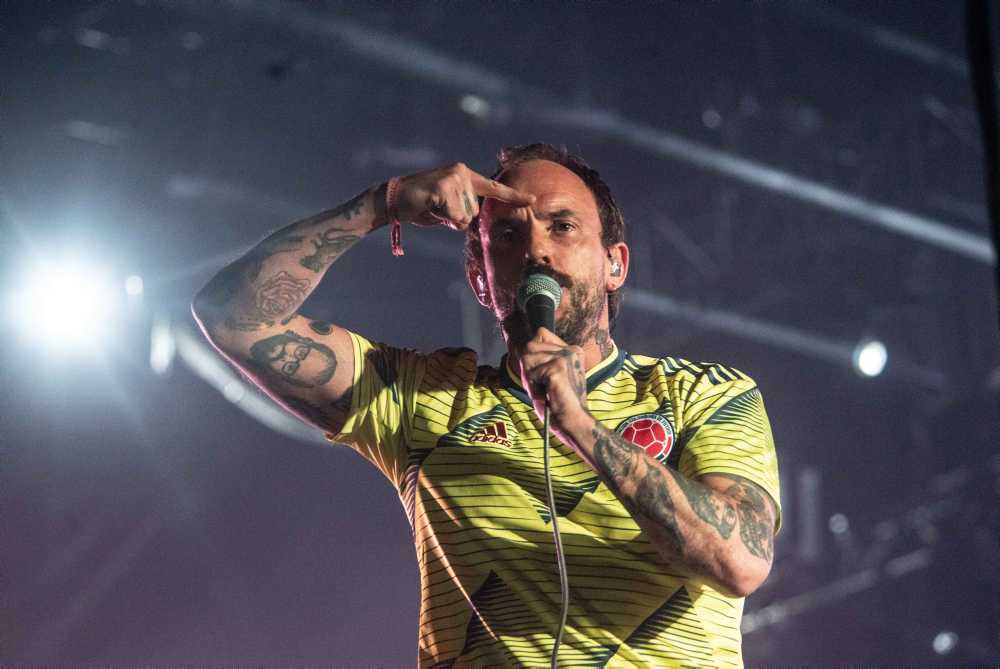 Idles  Foto: Alejandro Meléndez