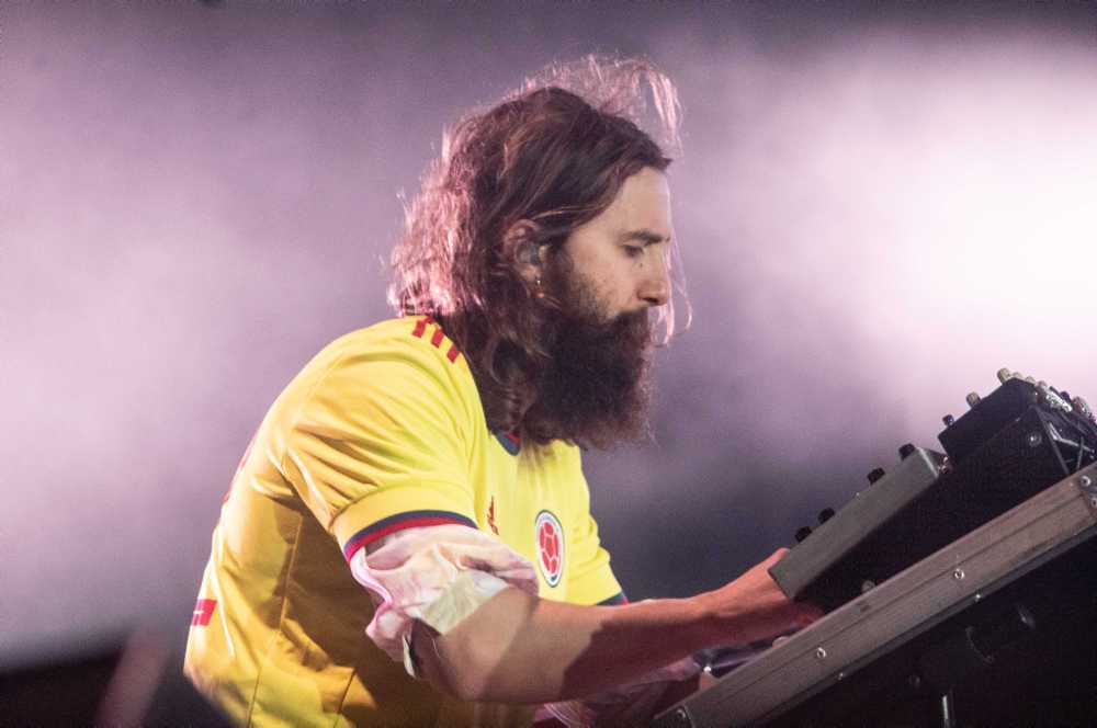 Idles  Foto: Alejandro Meléndez