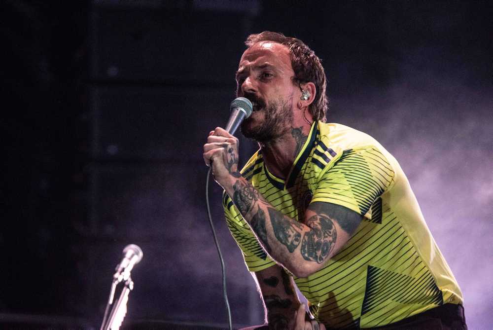 Idles  Foto: Alejandro Meléndez