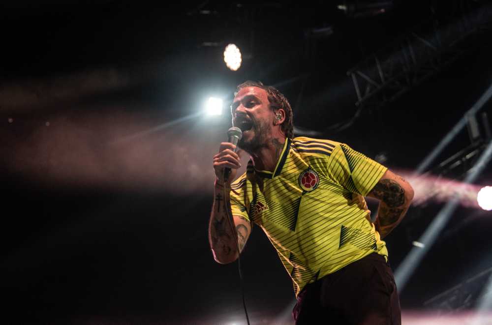 Idles  Foto: Alejandro Meléndez