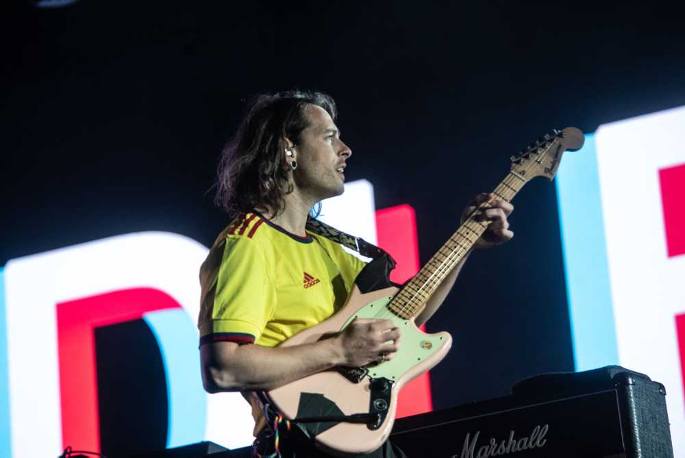 Idles  Foto: Alejandro Meléndez