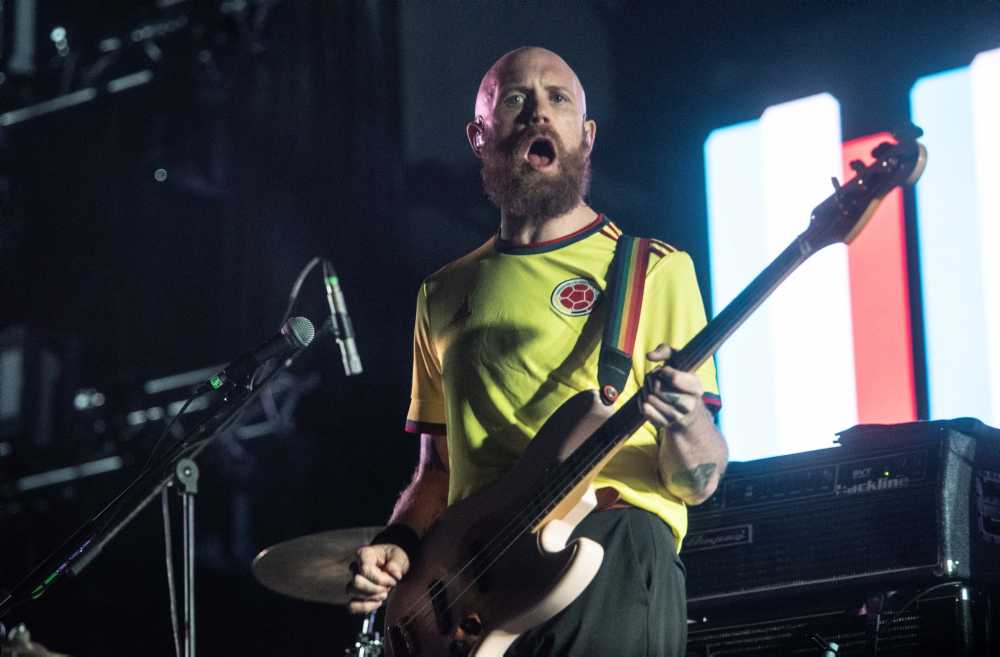 Idles  Foto: Alejandro Meléndez