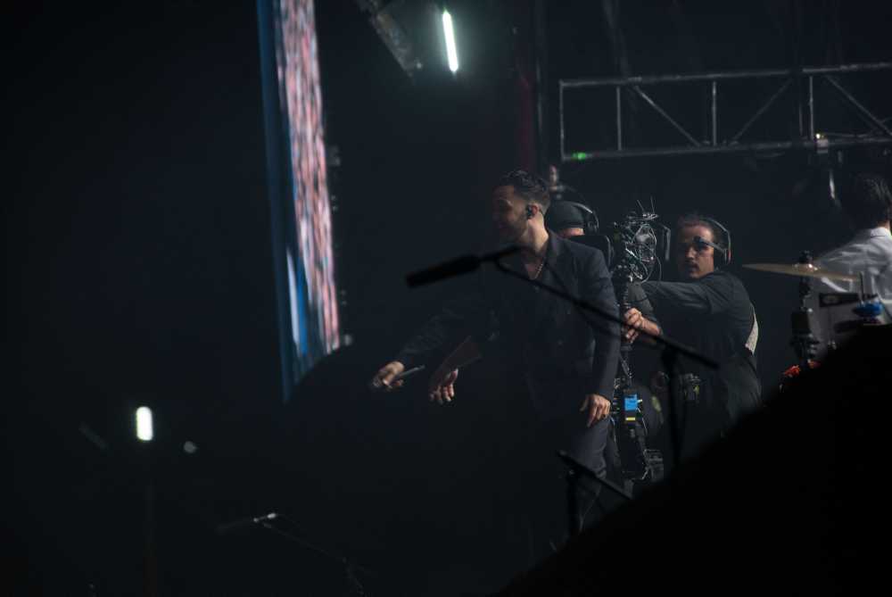 C Tangana. Foto: Alejandro Meléndez