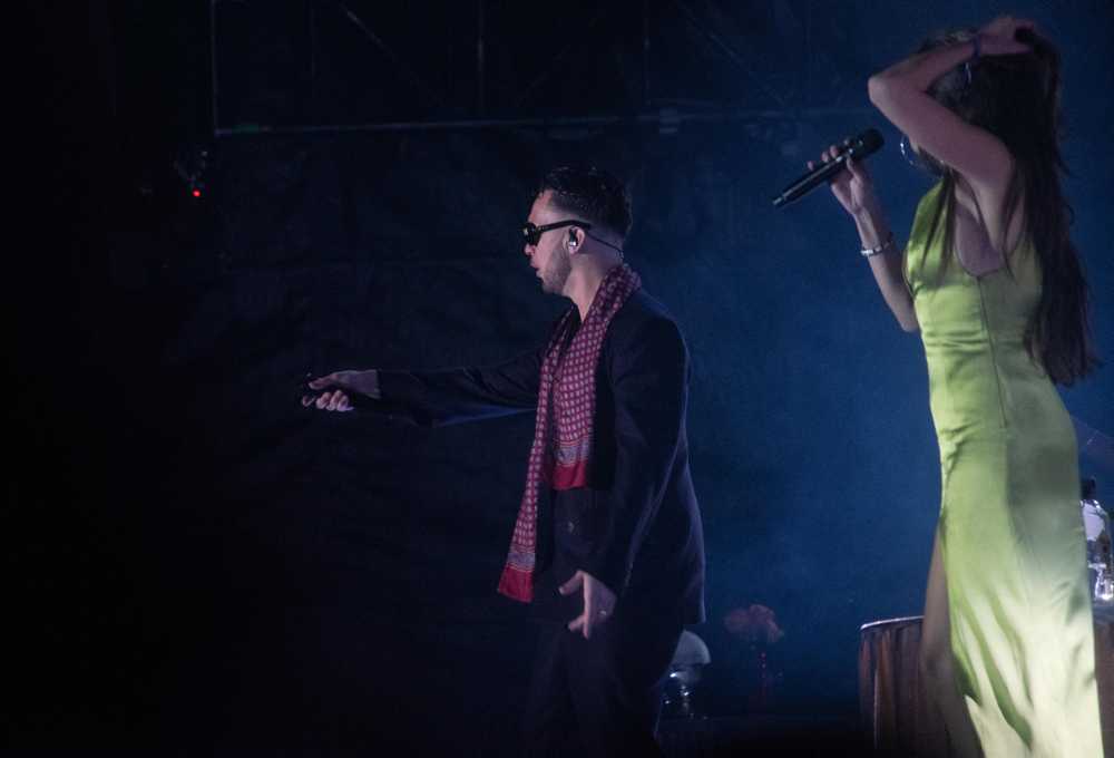 C Tangana. Foto: Alejandro Meléndez
