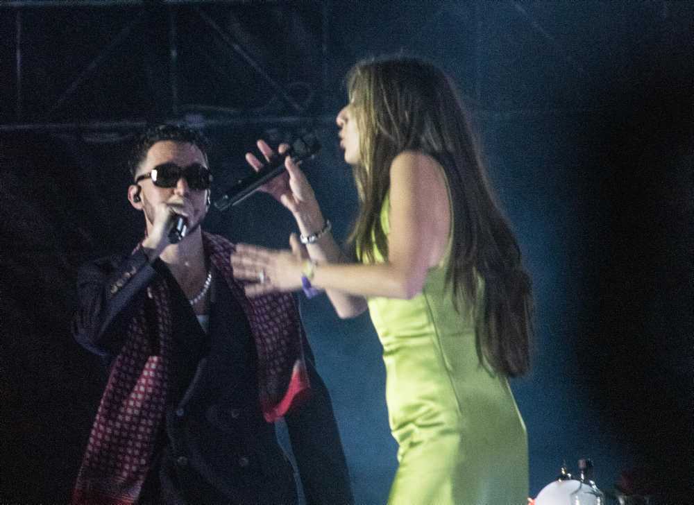 C Tangana. Foto: Alejandro Meléndez