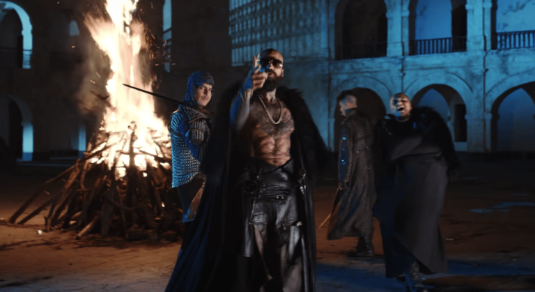 Cartel de Santa, Alemán, Millonario, Adán Cruz​ - TUY