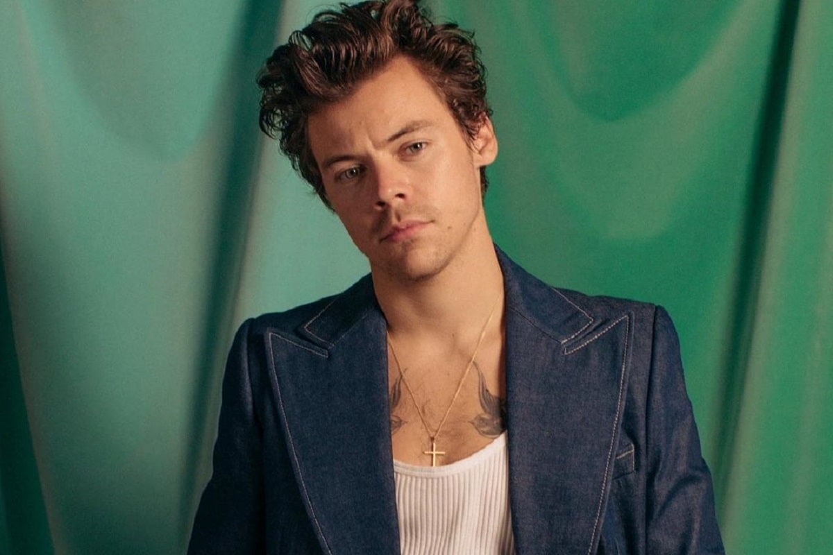 Harry Styles obtiene un Récord Guiness con su canción “As It Was”}