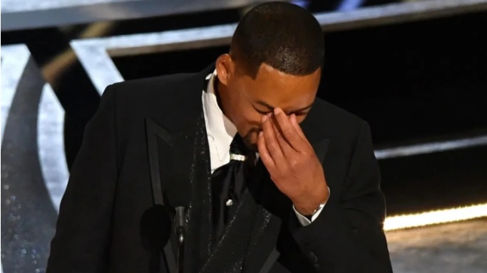 Prohibición de Will Smith de asistir a los Oscar por 10 años
