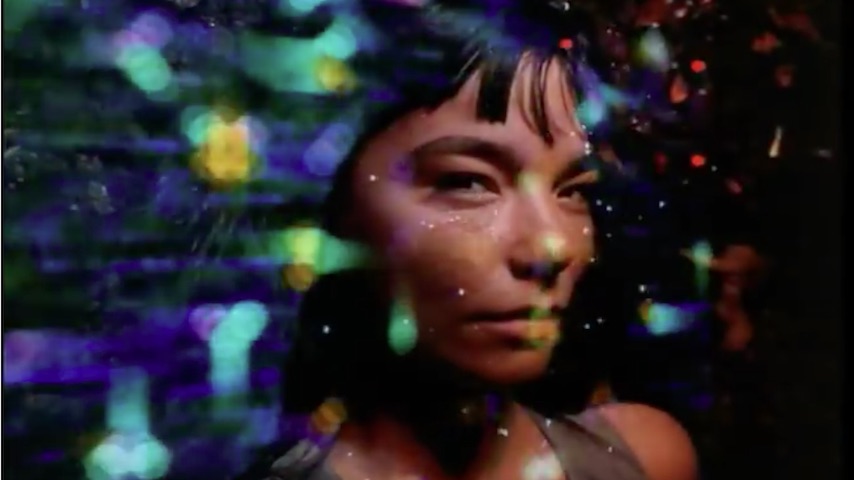 bjork cover metal hyperballad