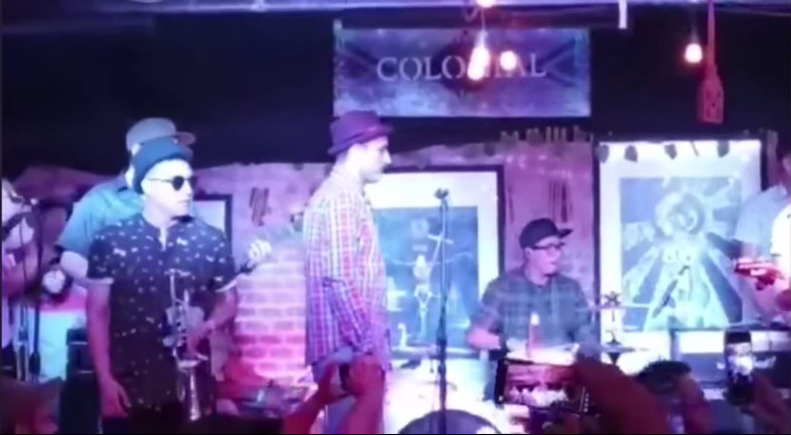 maskatesta agresiones