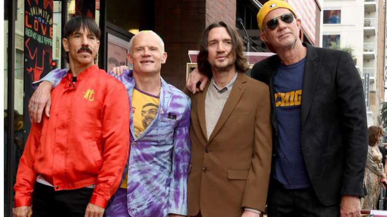 rhcp unlimited love