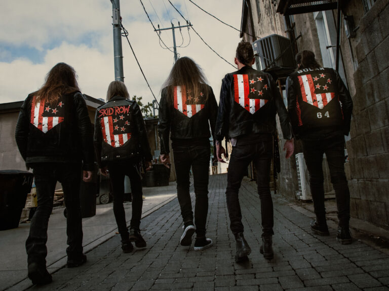 skid row the Gang's All Here