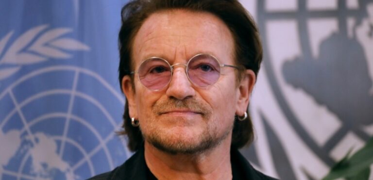 Bono anuncia nuevo Memoir Surrender desglosando canciones de U2