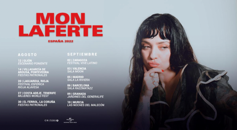 Mon Laferte estrena No Soy Para Ti