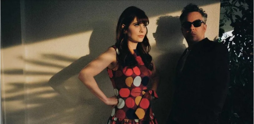 She & Him anuncian álbum tributo a Brian Wilson y comparten sencillo 'Darlin'