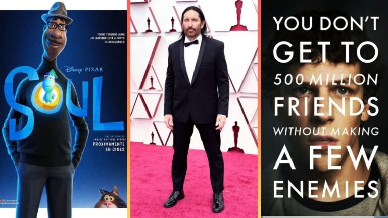 Trent Reznor en el cine 9 soundtracks de películas