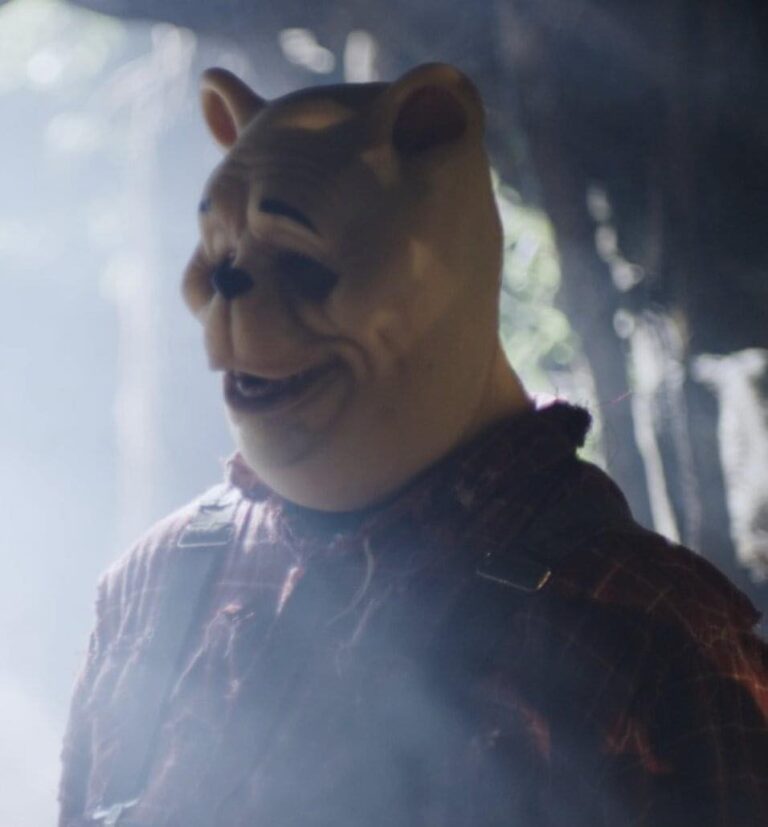 Winnie the Pooh Blood and Honey