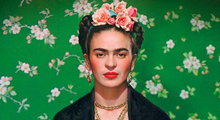 frida kalo serie
